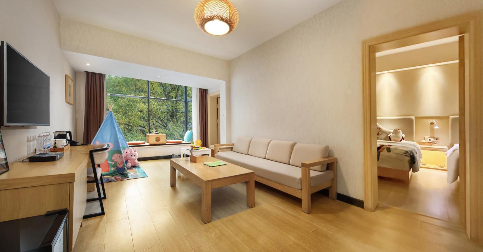 Wing Hotel Guilin- Pedestrian Street Ruang foto